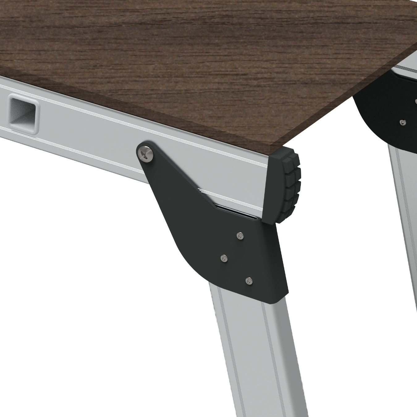 ALUMINUM WORK PLATFORM gallery image 2