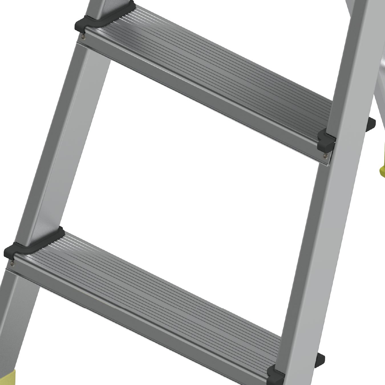 ALUMINUM STEP LADDER gallery image 3